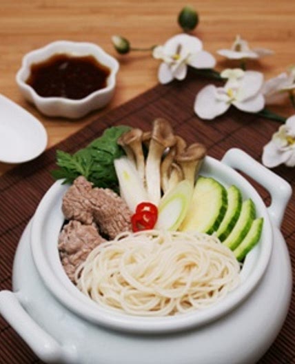 국수전골