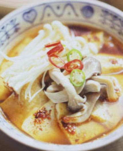 두붓국