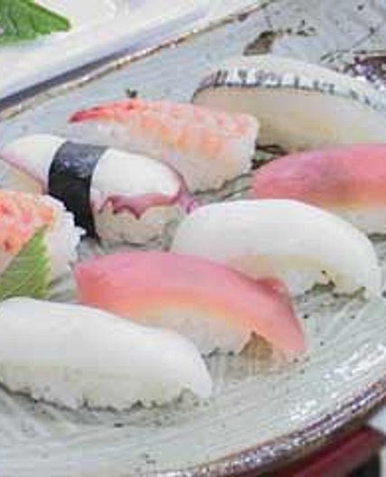 생선초밥