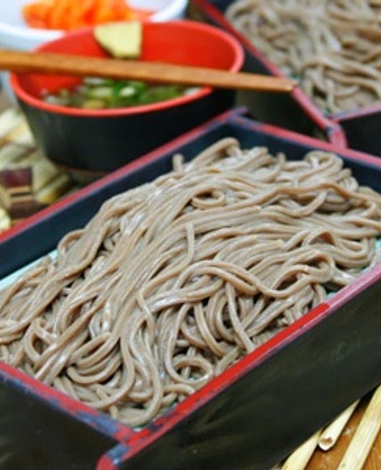 모밀국수