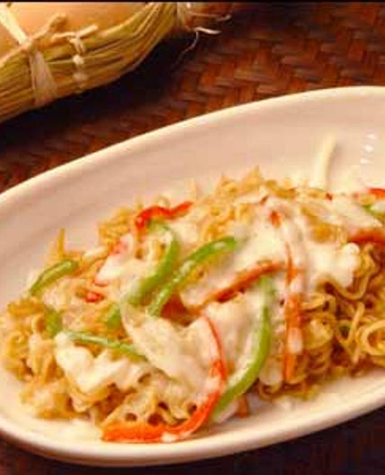 치즈볶음라면