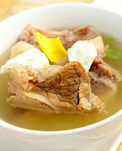 갈비탕