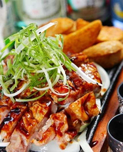 치킨데리야끼