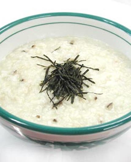 버섯죽