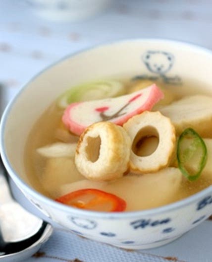 어묵국