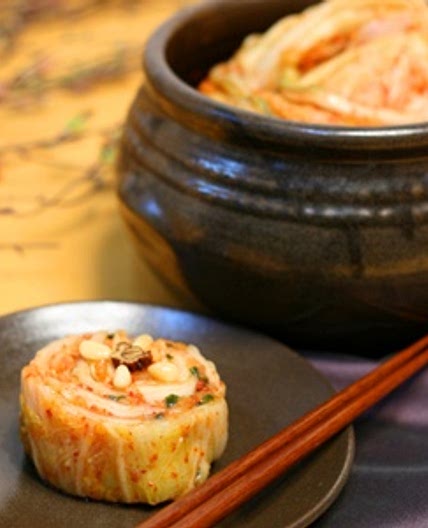 포기김치