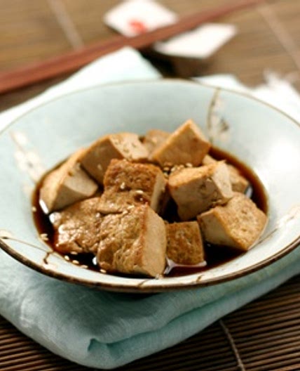 두부장아찌