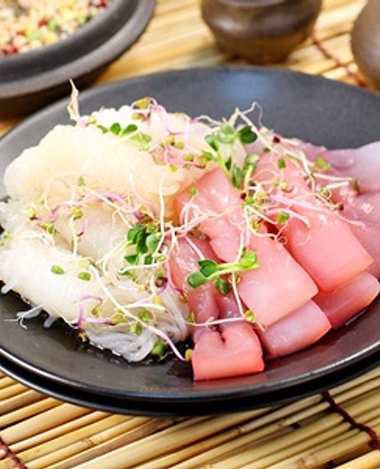 곤약무침