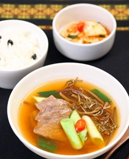 육개장