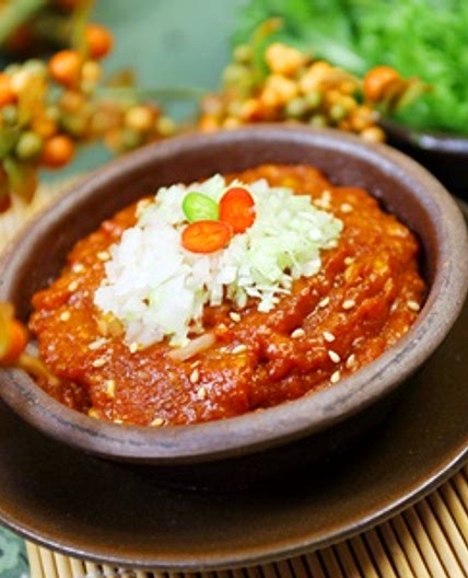 쌈장