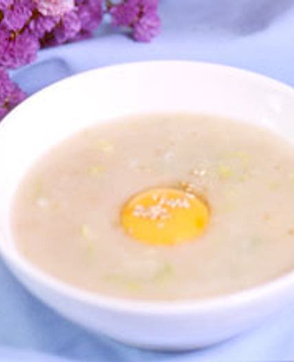 대구계란죽