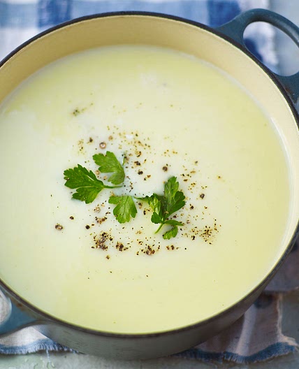 Potato soup