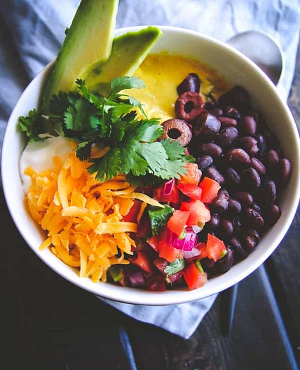 The Whole Bowl - Tali Sauce Recipe {naturally Gluten Free}