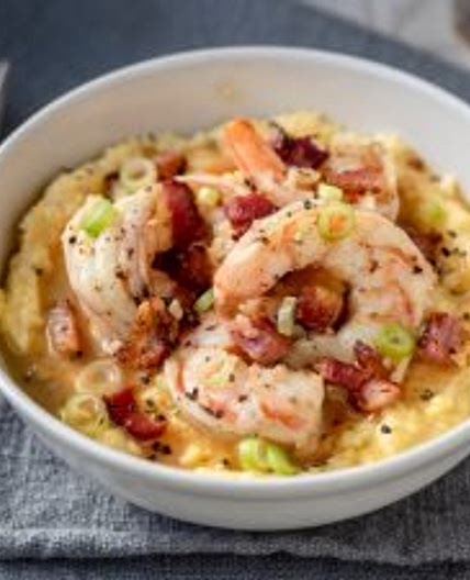 Shrimp and Grits