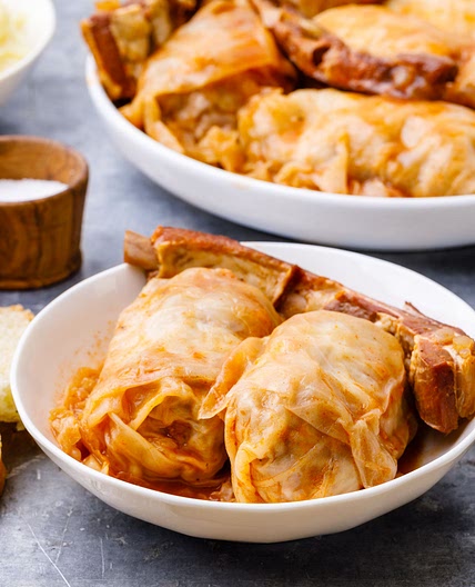 How to Make Serbian Stuffed Cabbage Known as Sarma