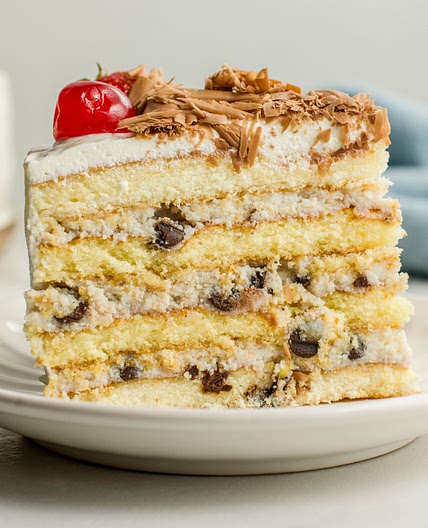 How to Make Cassata Cake