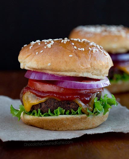 Veggie Burger Recipe