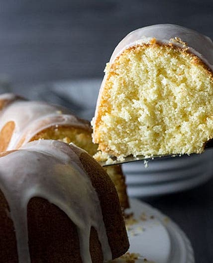 Citrus and Olive Oil Bundt Cake