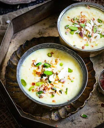 Moong Dal Kheer