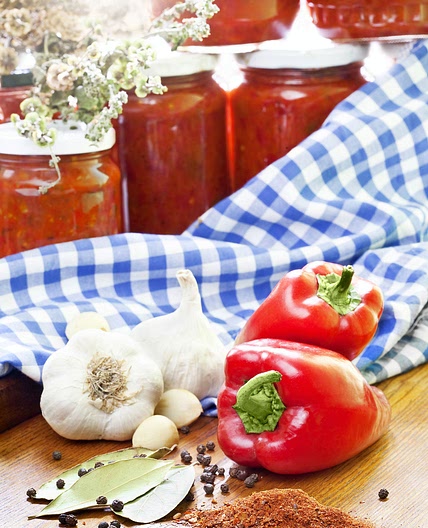 Ajvar Sauce