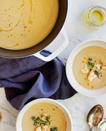 Cauliflower Soup