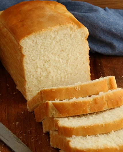 Easy Gluten-Free Bread {Dairy-Free}