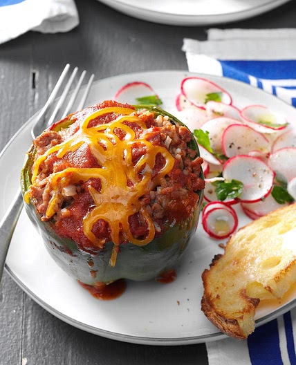 Stuffed Peppers