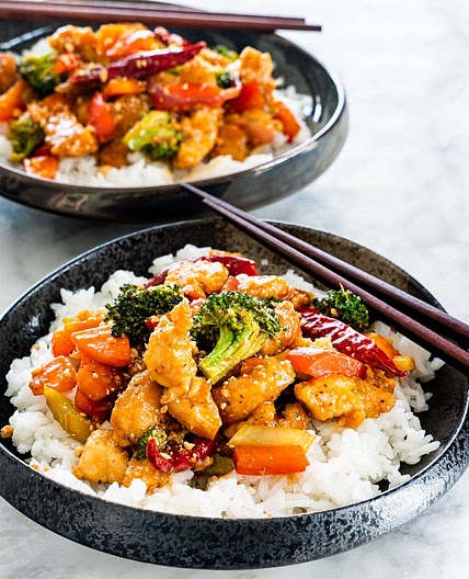 Hunan Chicken