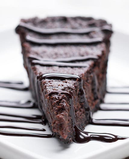 The Fudgiest Dairy-Free Brownie Pie Recipe by Tasty