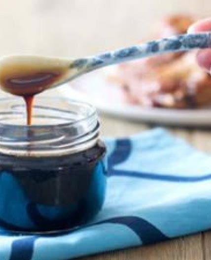 Homemade Teriyaki Sauce