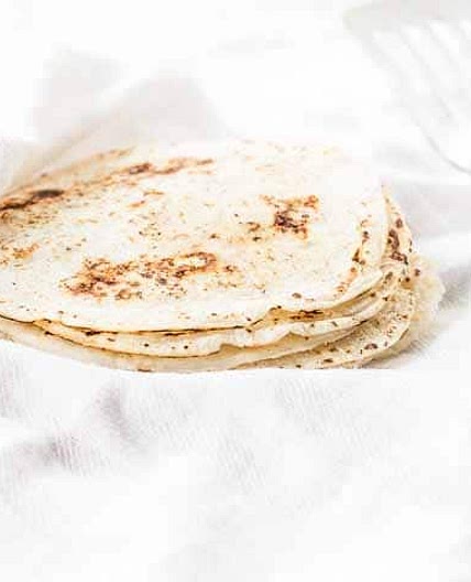 Rice Flour Tortillas