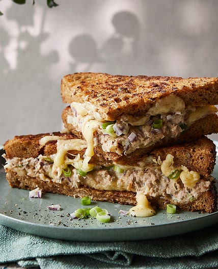 Tuna melt