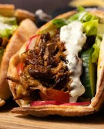 Vegan Gyros