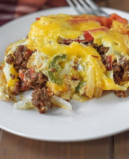 John Wayne Casserole
