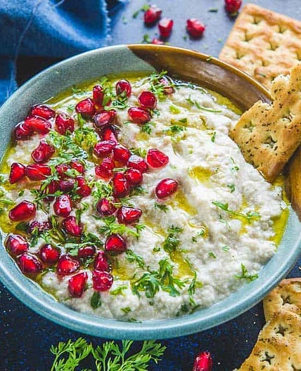 Mutabal Recipe