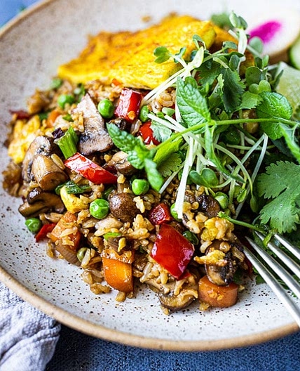 Nasi Goreng (Indonesian Fried Rice)