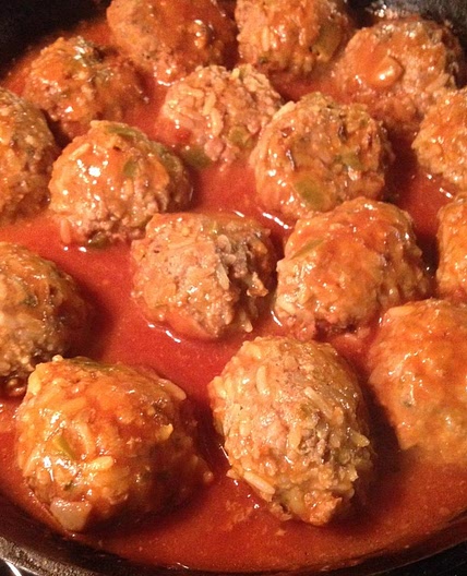 Porcupine Meatballs II