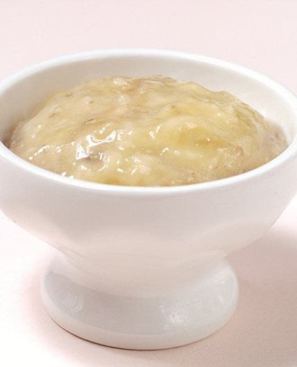 검은콩 바나나매시 만드는 법