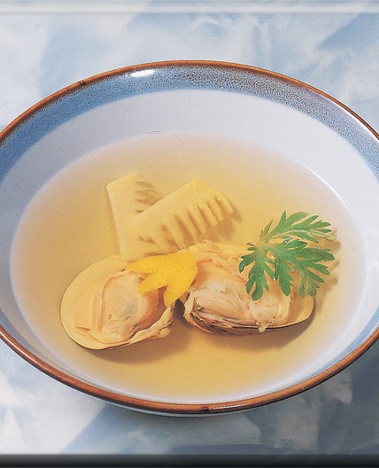 조개맑은국 만드는 법