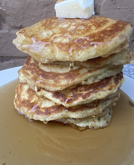 Fluffy Pancakes