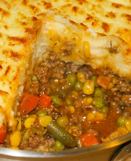 Super Shepherd's Pie
