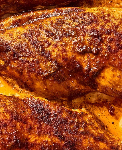 Recipe: 3-Ingredient Oven-Baked Cajun Chicken Breasts