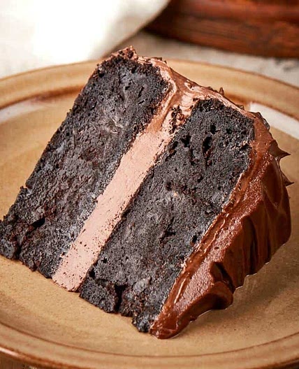 Healthy Chocolate Zucchini Cake (Keto AND vegan!)