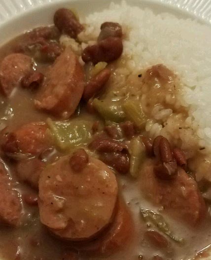 Authentic Louisiana Red Beans and Rice