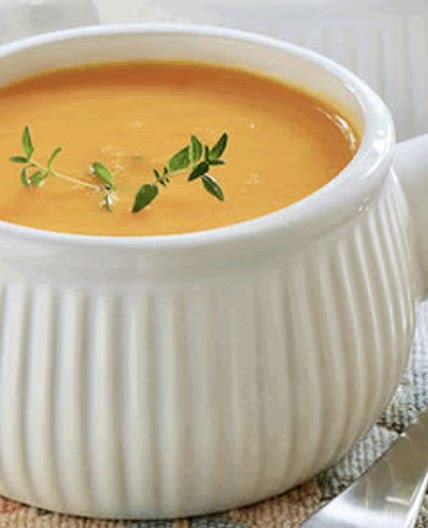 Sweet Potato Soup