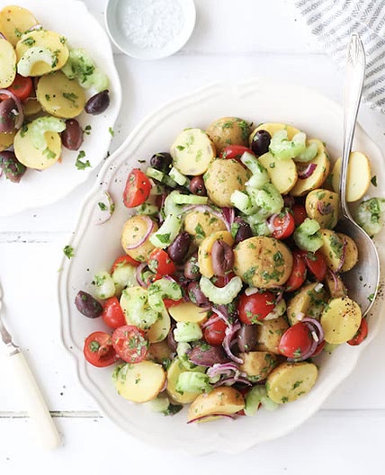 Italian Potato Salad