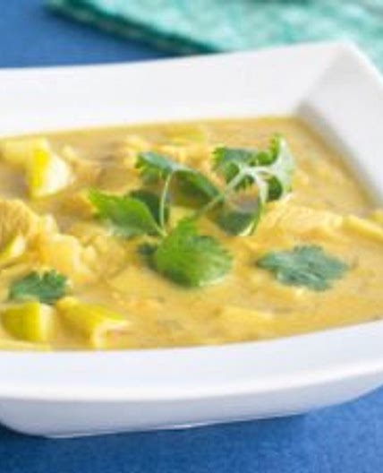 15-Minute Mulligatawny Soup