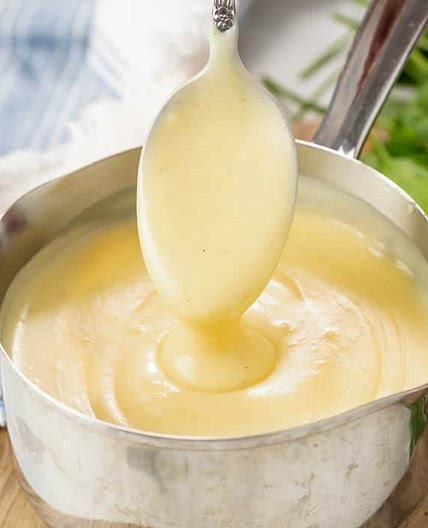 Cream of Chicken Soup Recipe