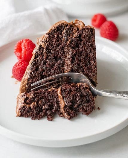 Easy Gluten-Free Chocolate Cake