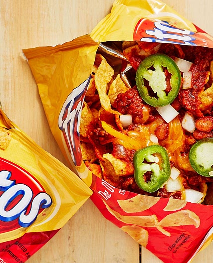 Best Frito Pie